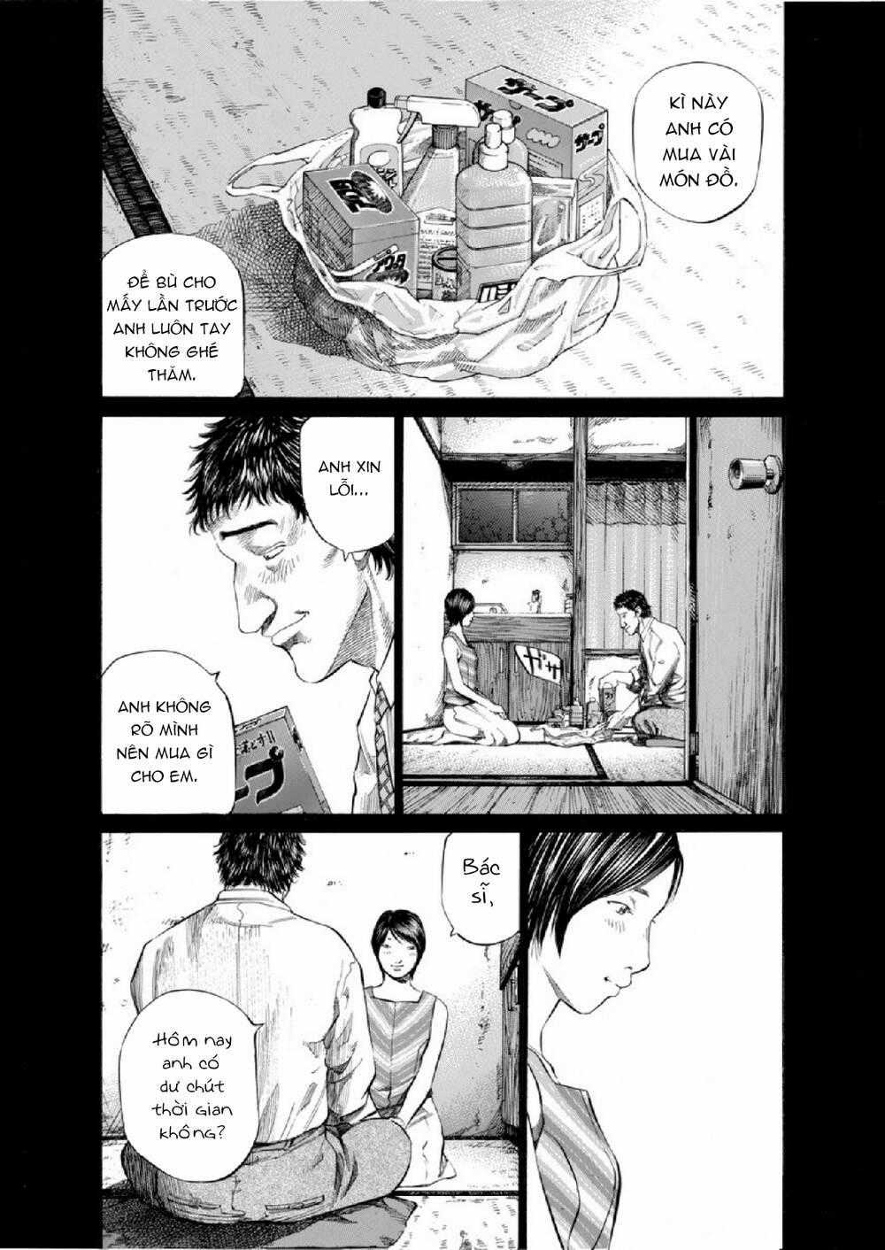 Give My Regards To Black Jack Chapter 58 trang 1