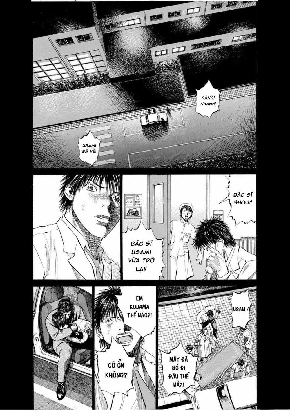 Give My Regards To Black Jack Chapter 60 trang 1