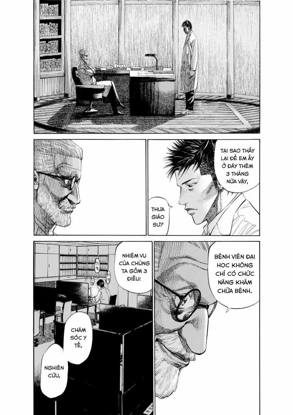 Give My Regards To Black Jack Chapter 63 trang 1