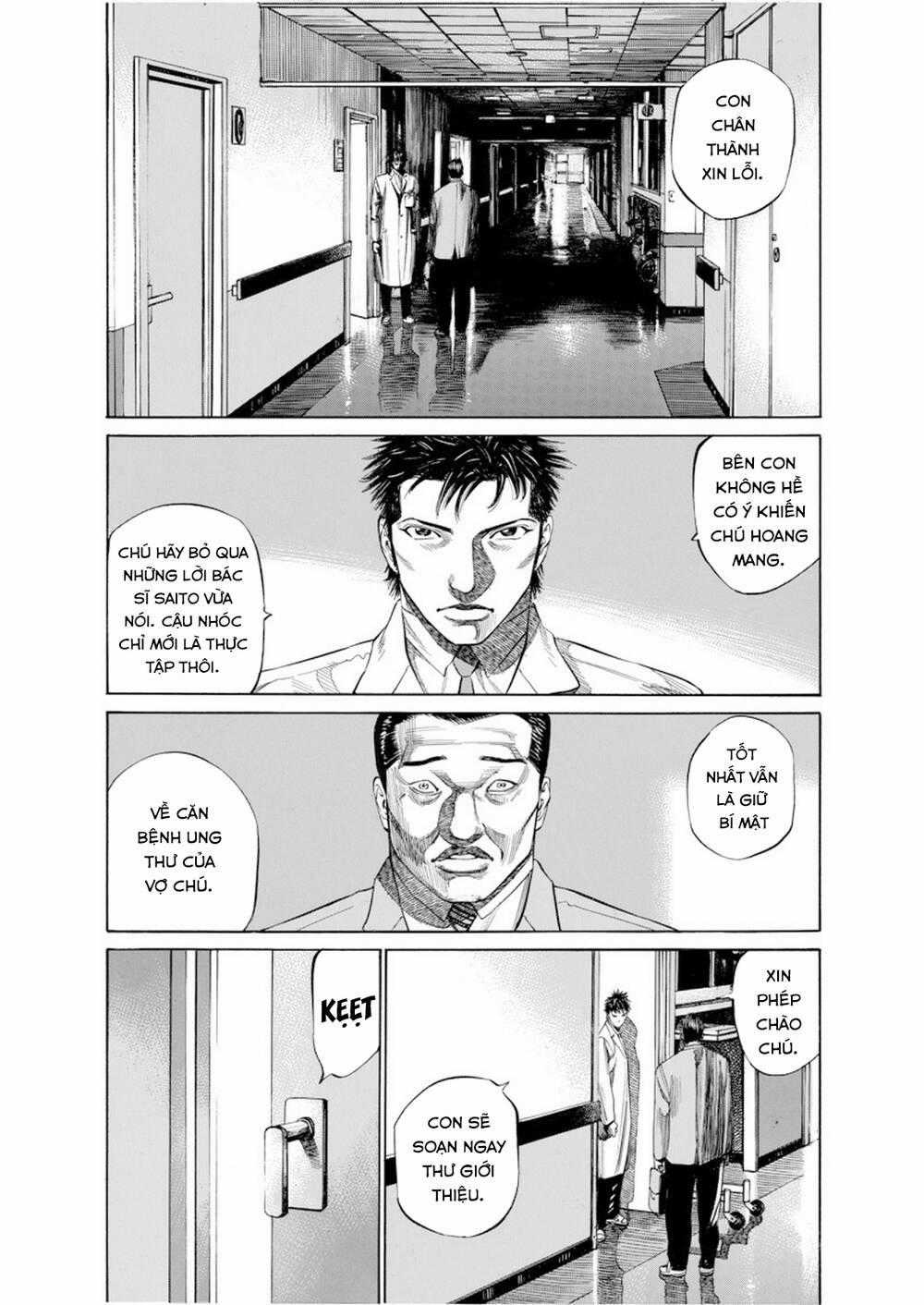 Give My Regards To Black Jack Chapter 64 trang 1