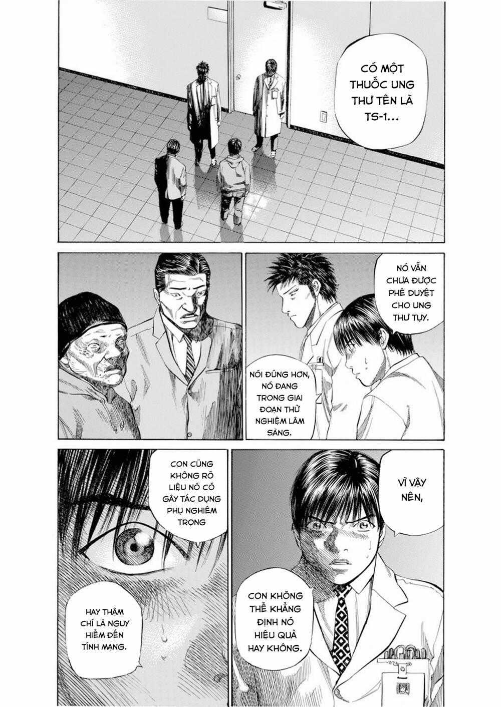 Give My Regards To Black Jack Chapter 68 trang 1