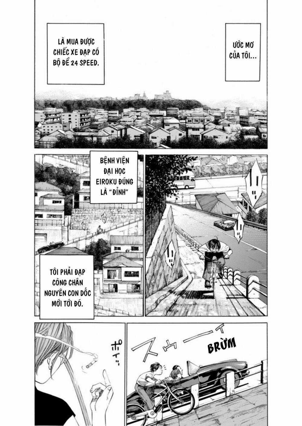 Give My Regards To Black Jack Chapter 7 trang 1