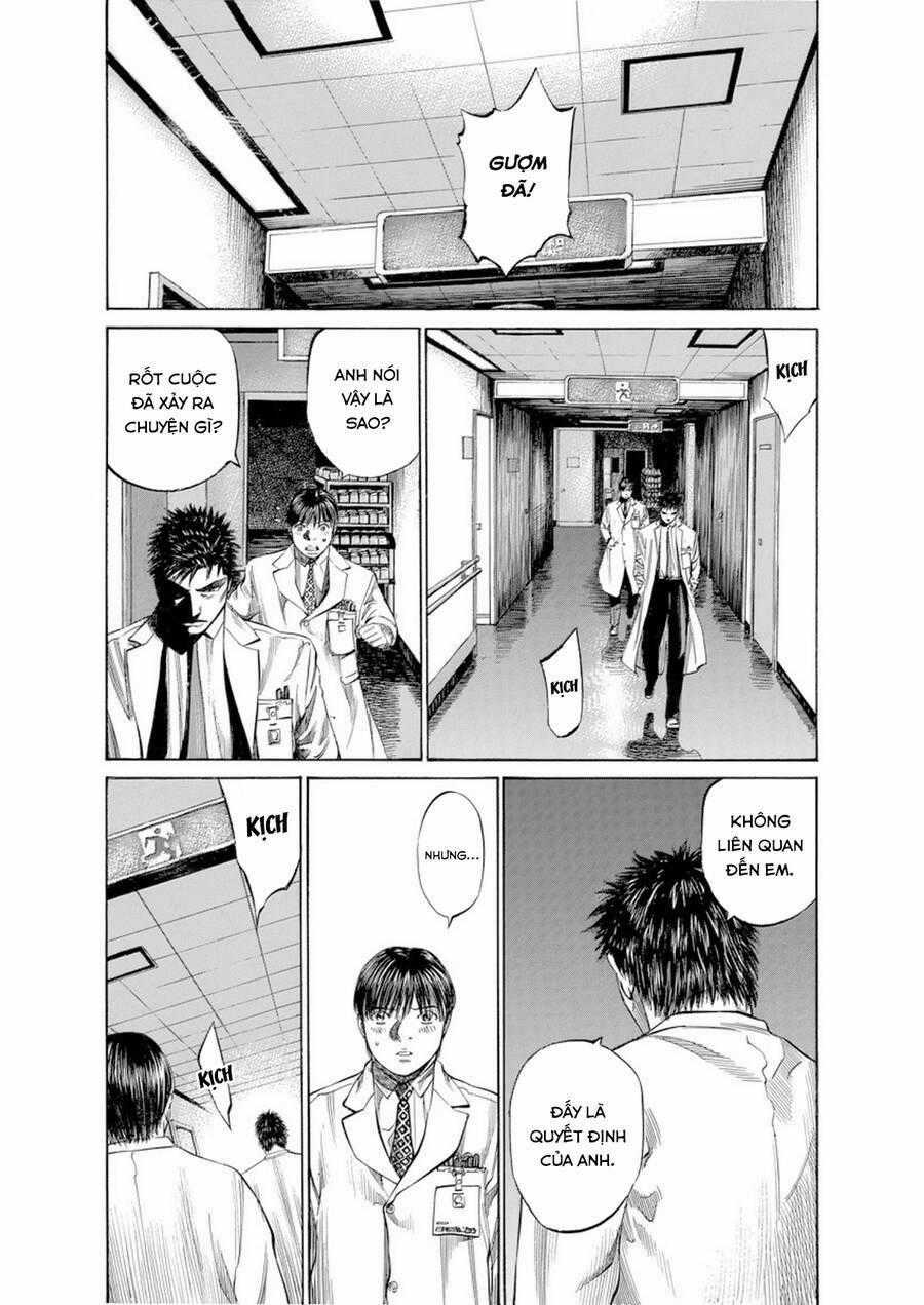 Give My Regards To Black Jack Chapter 71 trang 1