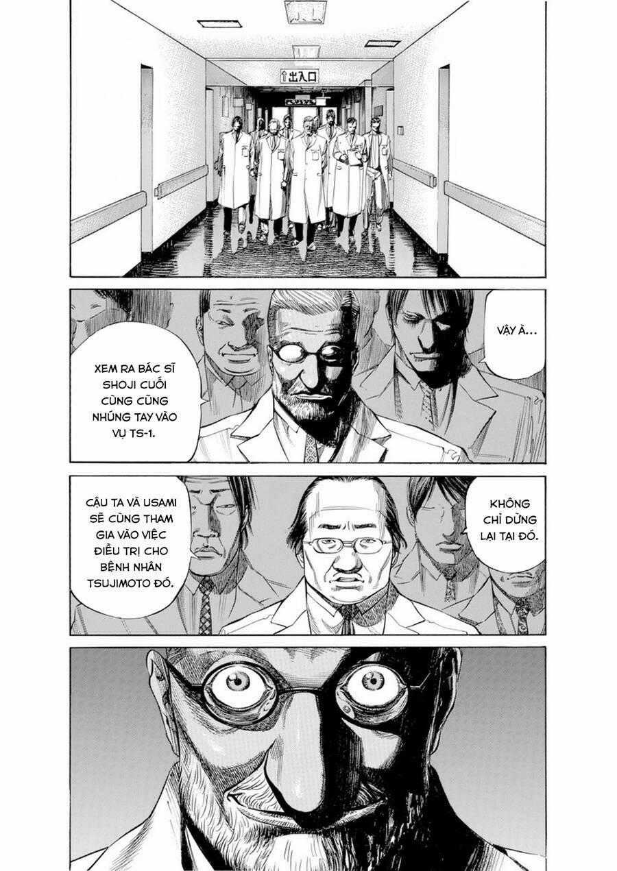 Give My Regards To Black Jack Chapter 72 trang 1
