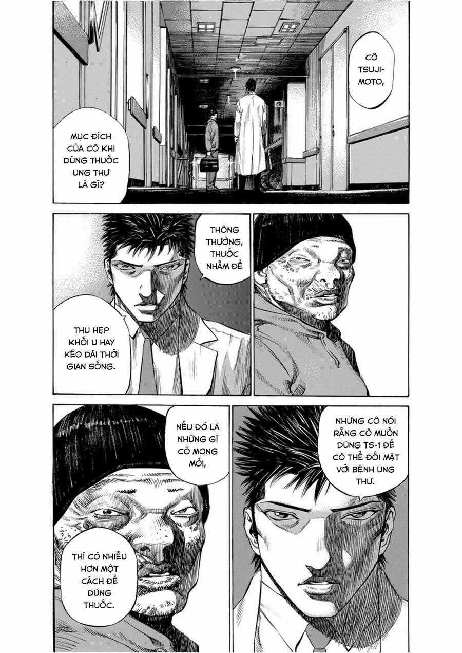 Give My Regards To Black Jack Chapter 73 trang 1