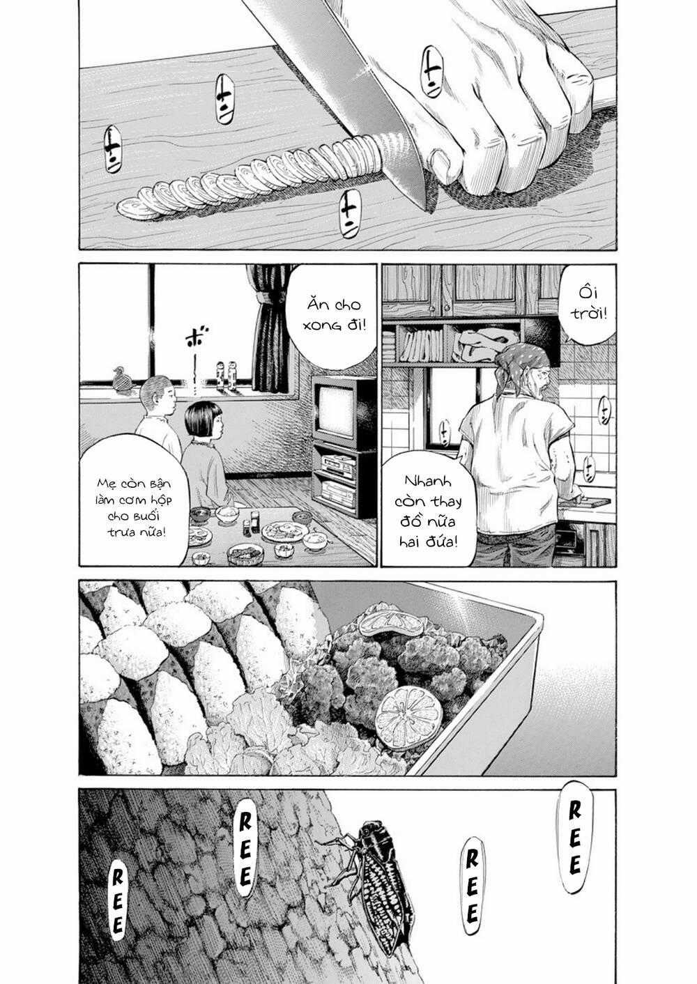 Give My Regards To Black Jack Chapter 76 trang 1