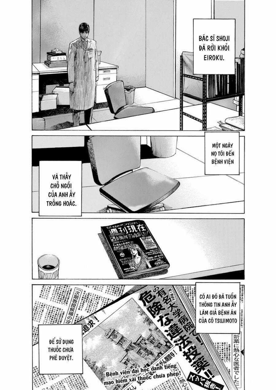 Give My Regards To Black Jack Chapter 79 trang 1