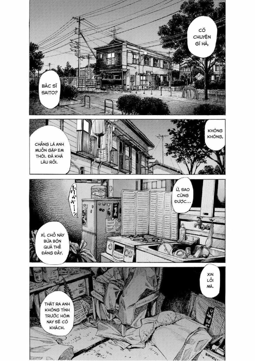 Give My Regards To Black Jack Chapter 83 trang 1