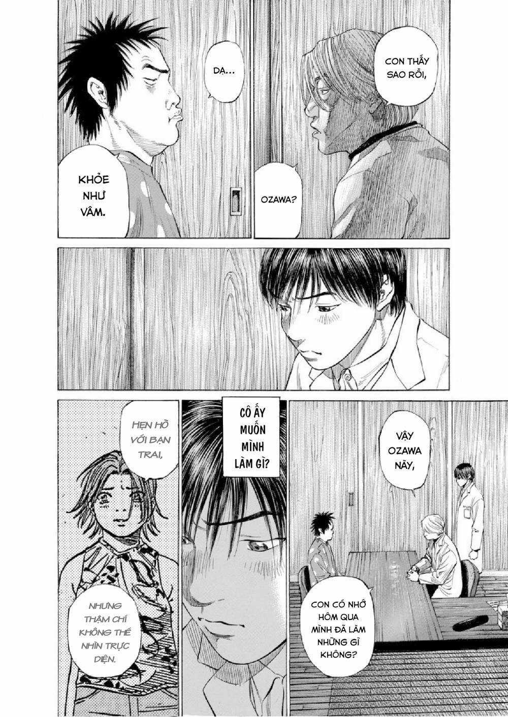 Give My Regards To Black Jack Chapter 83 trang 12