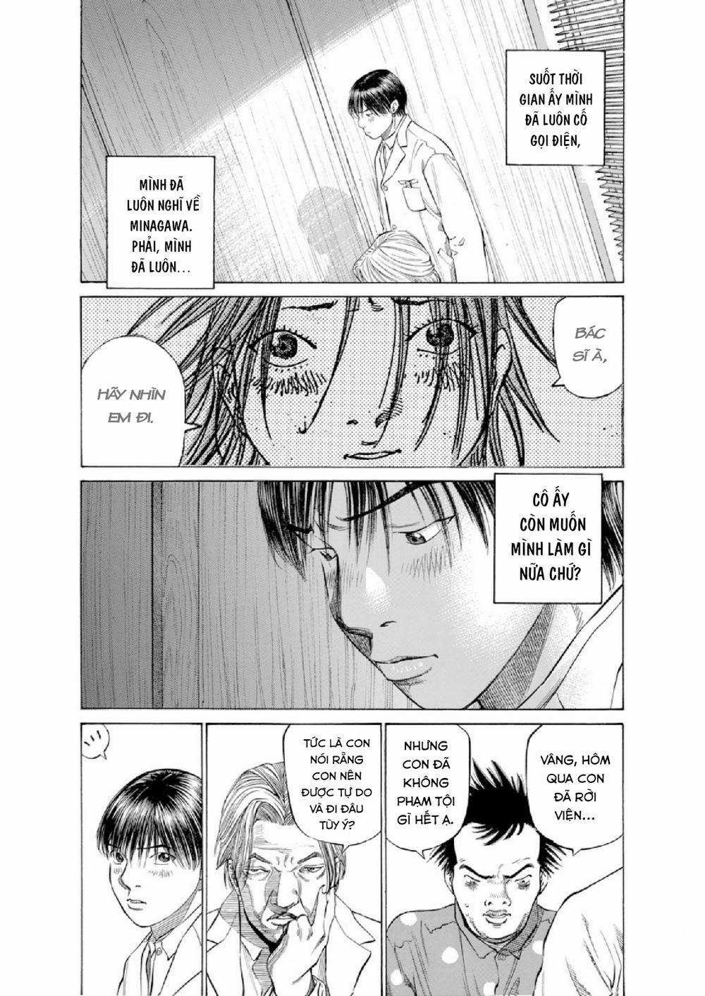 Give My Regards To Black Jack Chapter 83 trang 13
