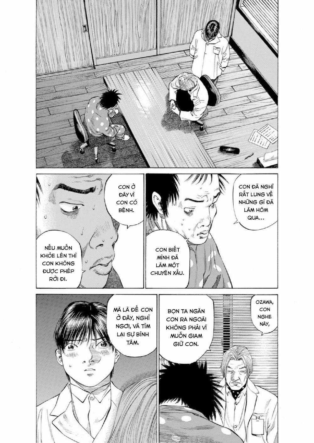 Give My Regards To Black Jack Chapter 83 trang 14