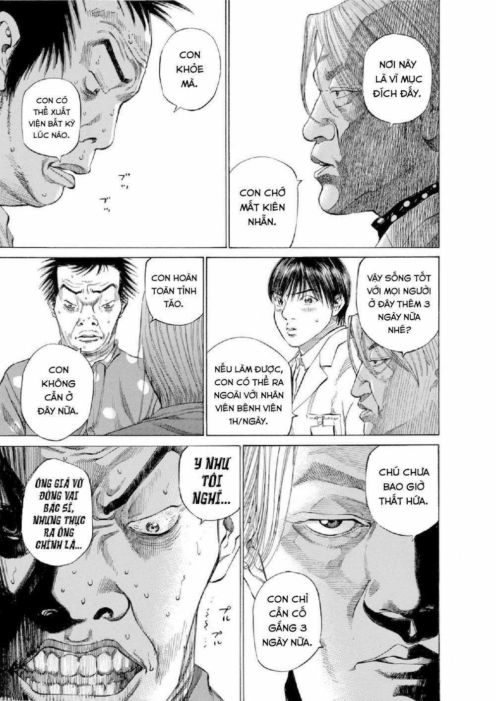Give My Regards To Black Jack Chapter 83 trang 15