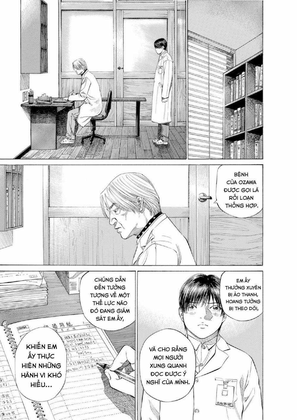 Give My Regards To Black Jack Chapter 83 trang 17
