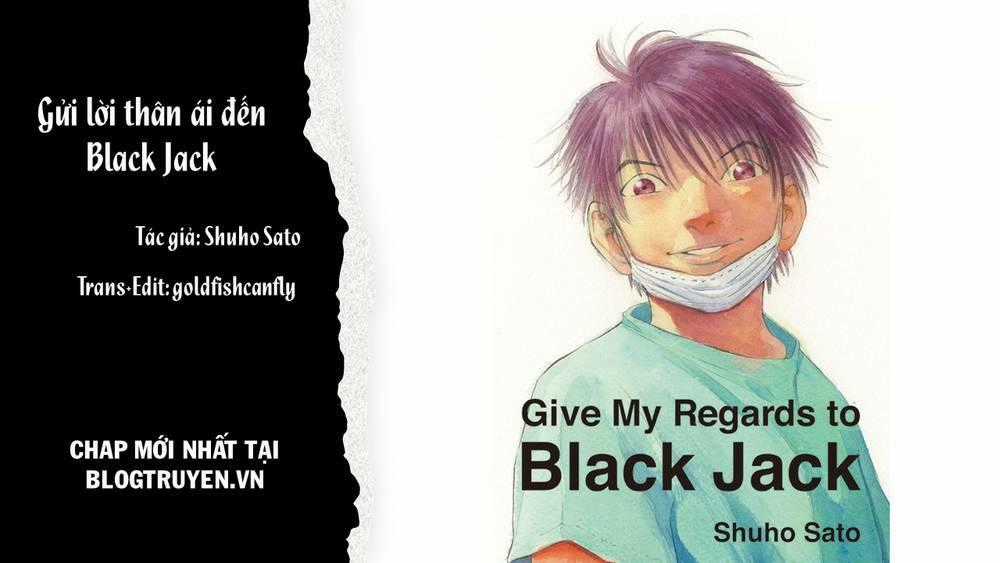 Give My Regards To Black Jack Chapter 83 trang 22