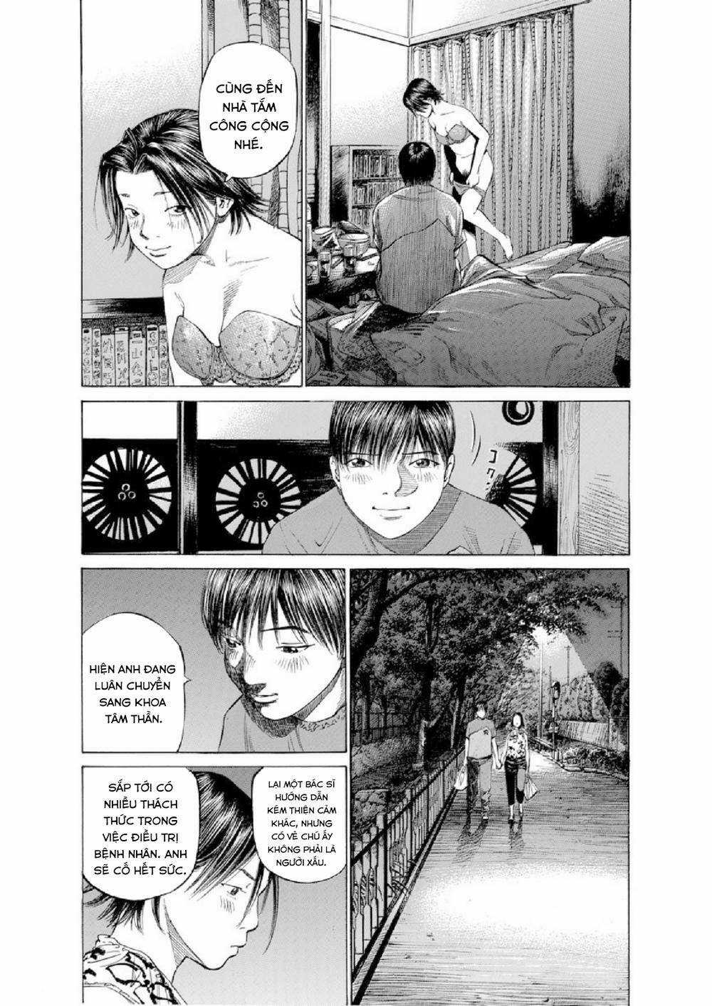 Give My Regards To Black Jack Chapter 83 trang 3
