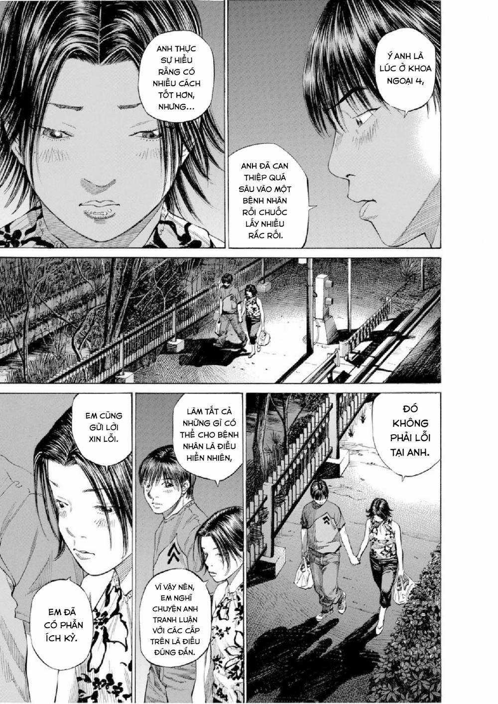 Give My Regards To Black Jack Chapter 83 trang 5
