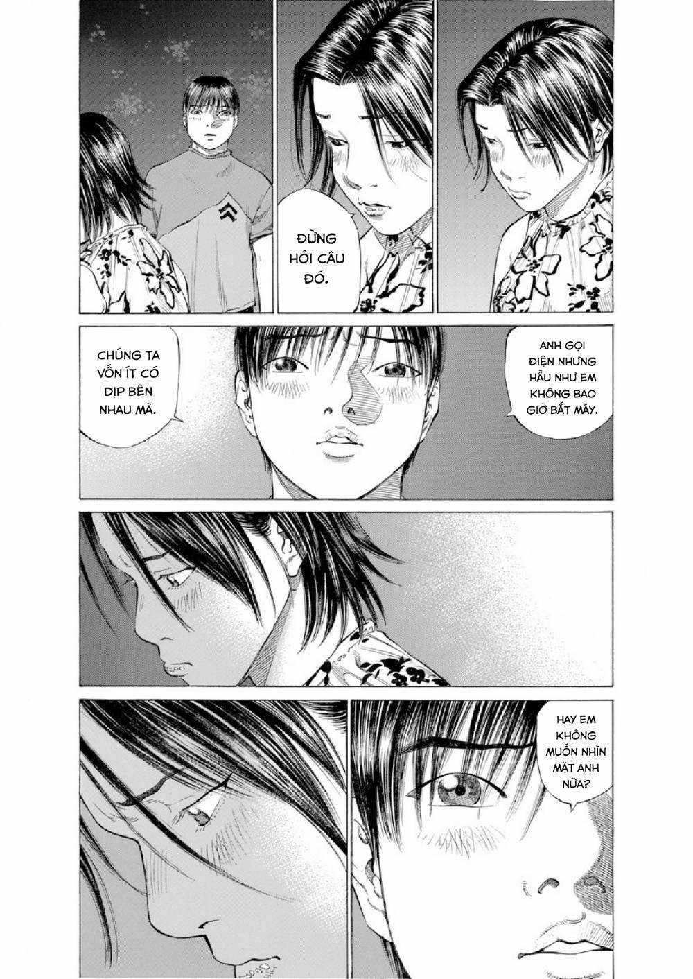 Give My Regards To Black Jack Chapter 83 trang 7