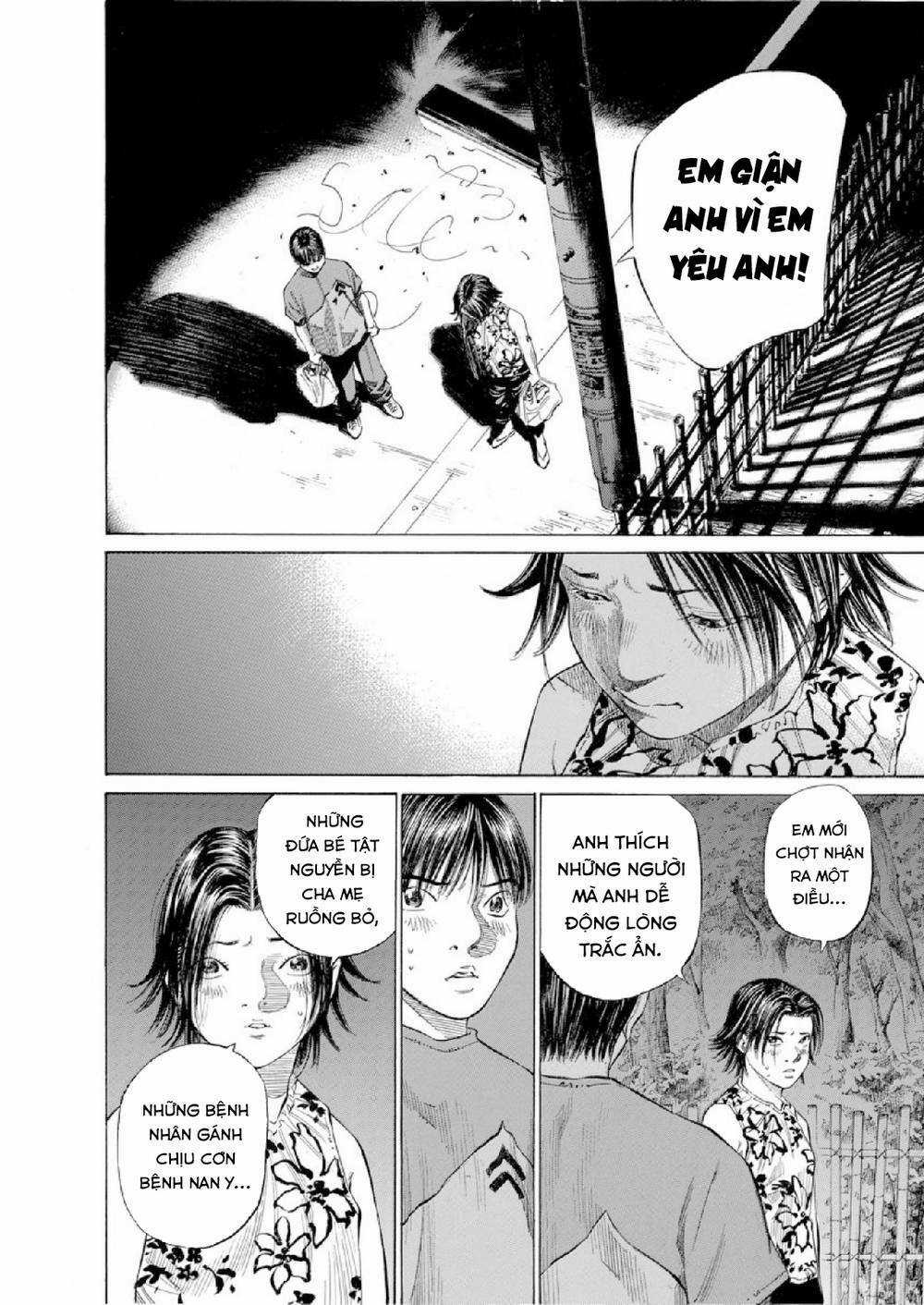 Give My Regards To Black Jack Chapter 83 trang 8