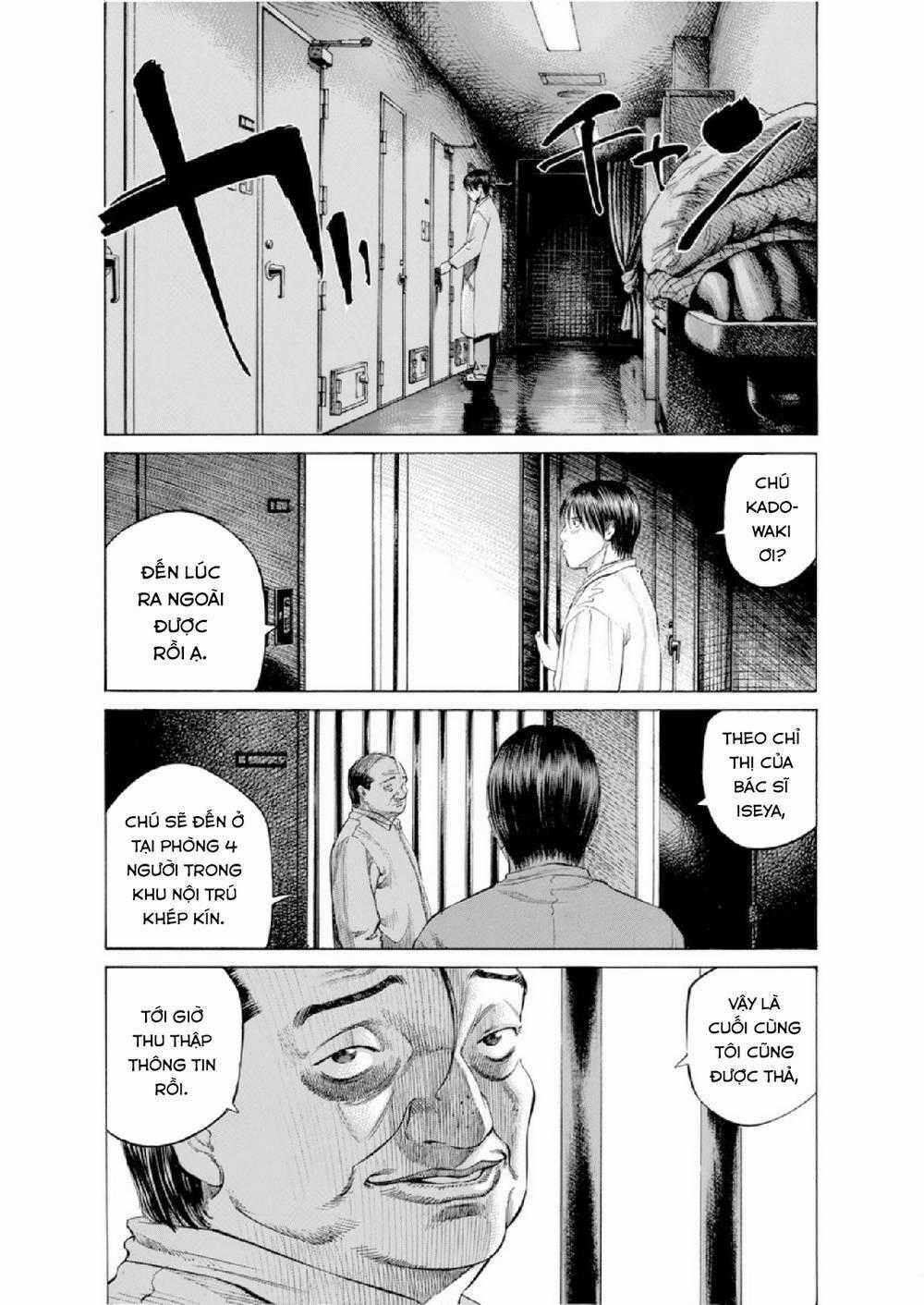 Give My Regards To Black Jack Chapter 84 trang 1