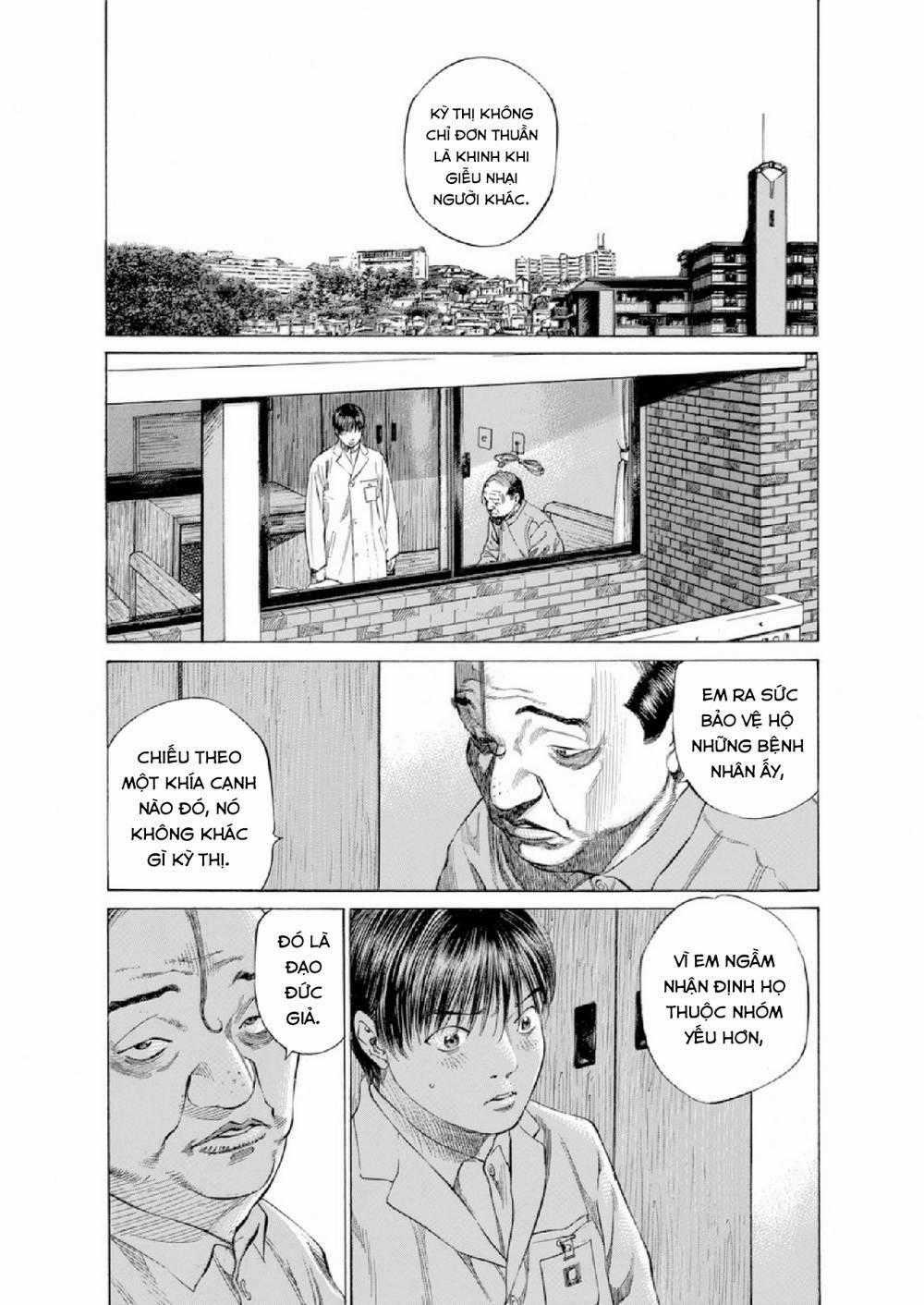 Give My Regards To Black Jack Chapter 85 trang 1