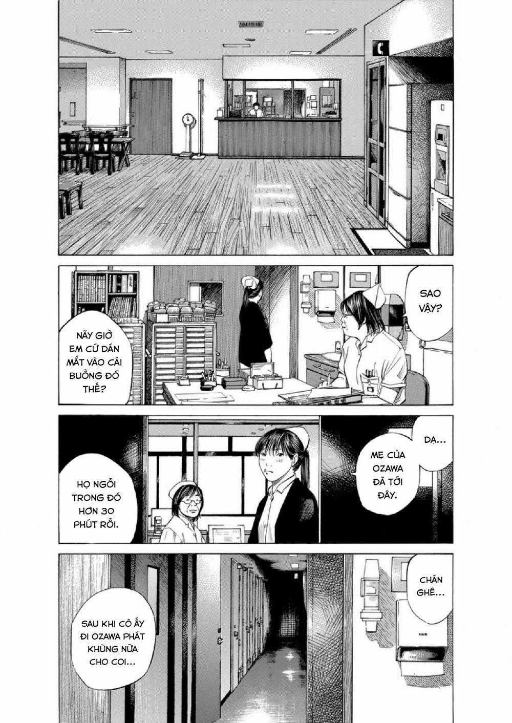 Give My Regards To Black Jack Chapter 88 trang 1