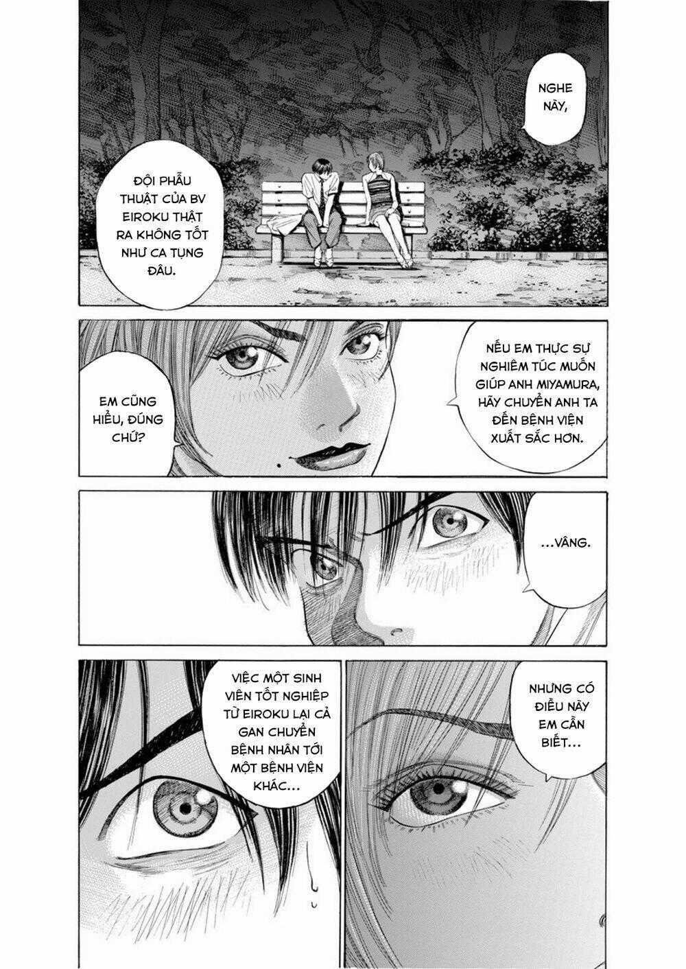 Give My Regards To Black Jack Chapter 9 trang 1