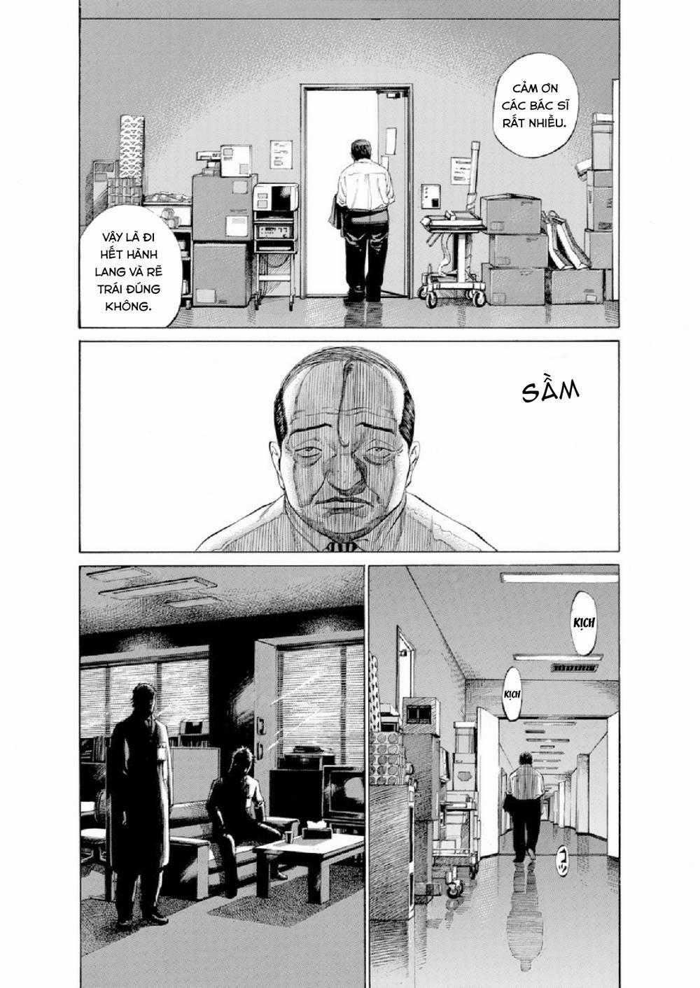Give My Regards To Black Jack Chapter 90 trang 1
