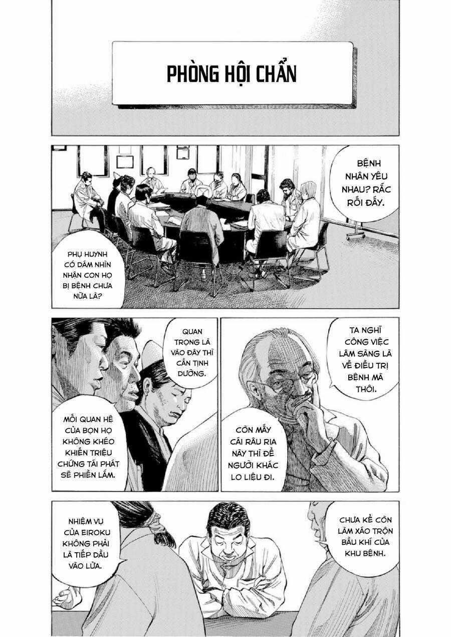 Give My Regards To Black Jack Chapter 93 trang 1