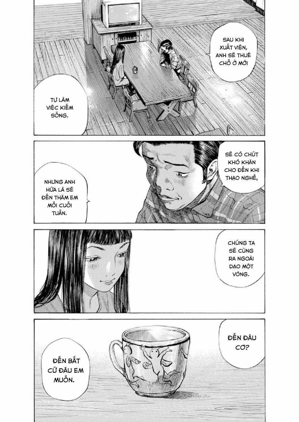 Give My Regards To Black Jack Chapter 94 trang 1