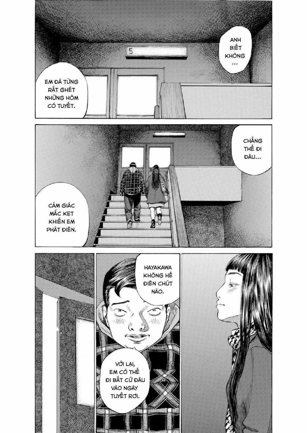 Give My Regards To Black Jack Chapter 95 trang 1