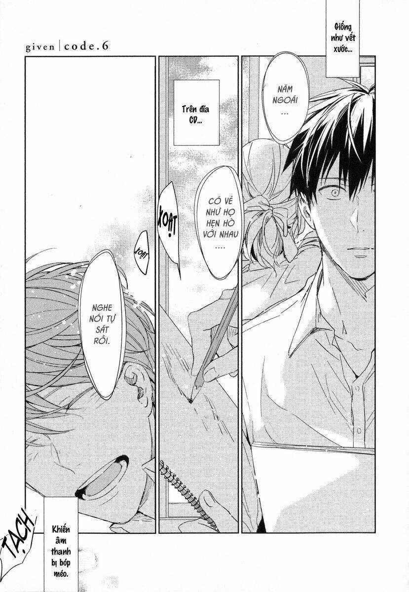 Given Chapter 6 trang 2