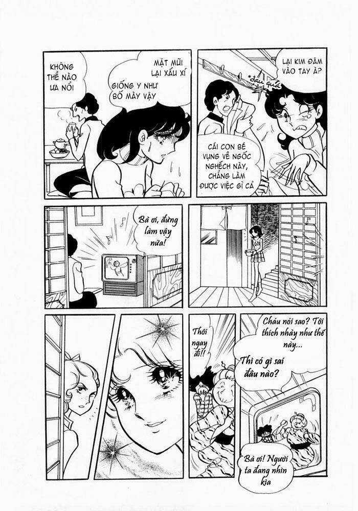 Glass Mask Chapter 1 trang 10