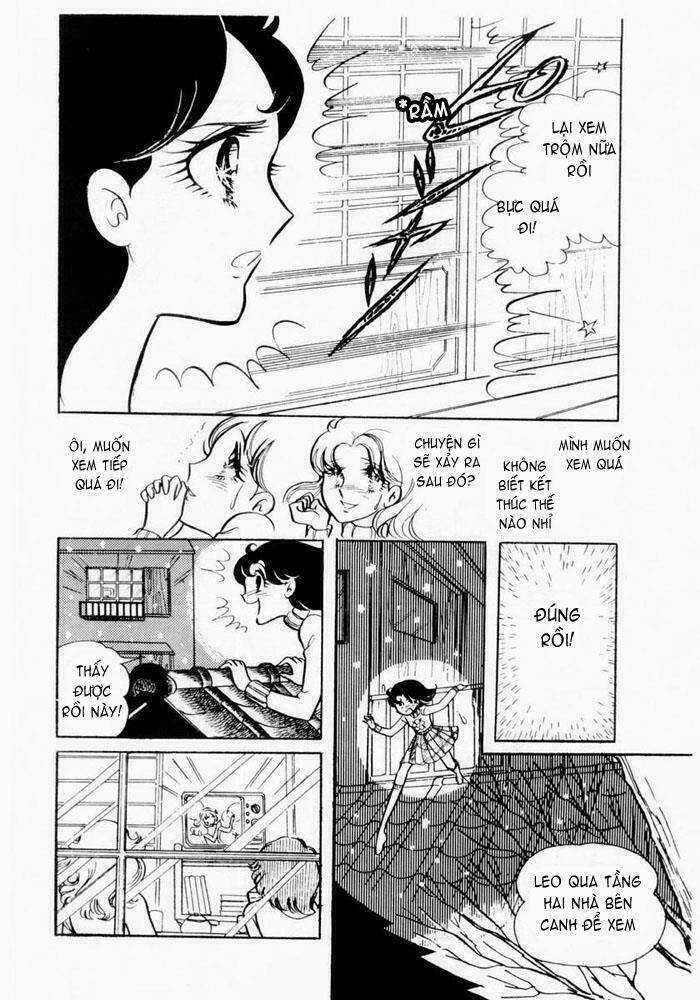 Glass Mask Chapter 1 trang 11