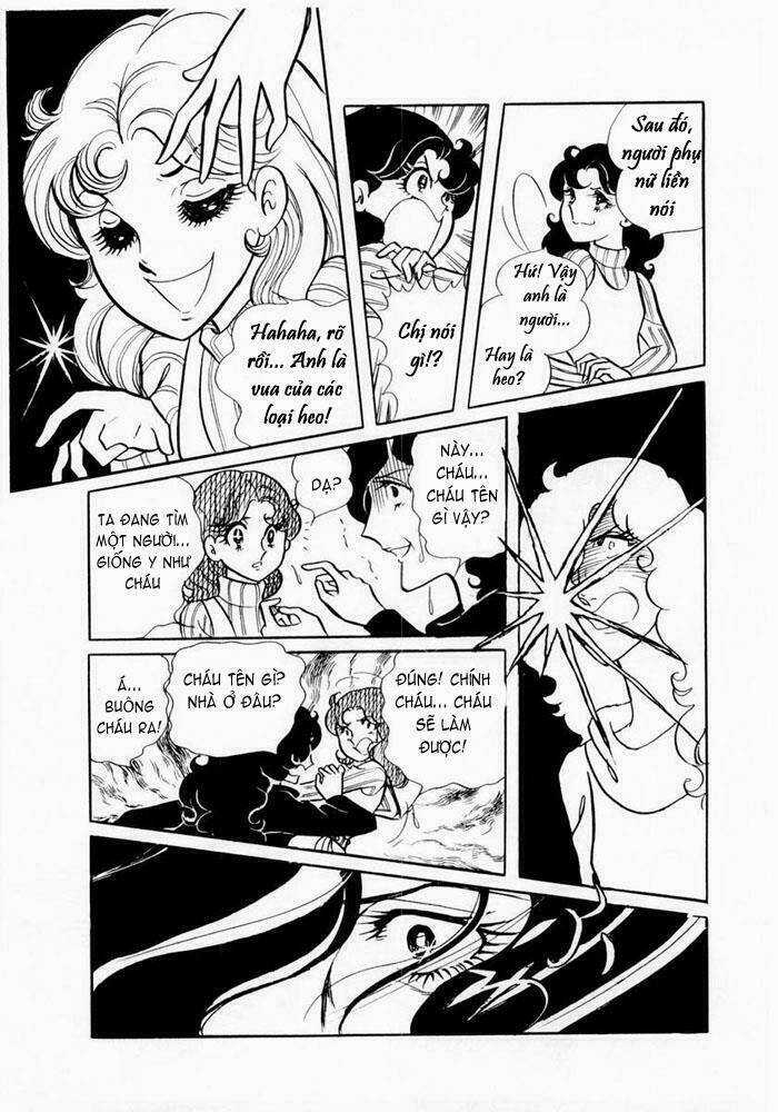 Glass Mask Chapter 1 trang 18