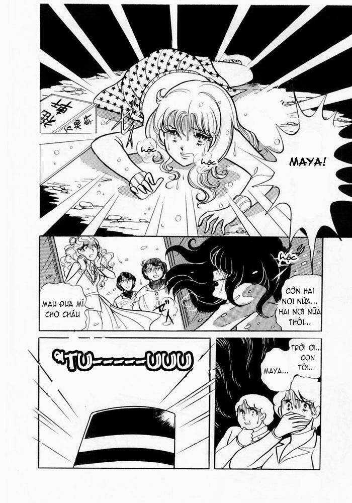 Glass Mask Chapter 1 trang 27