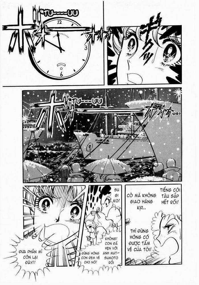 Glass Mask Chapter 1 trang 28