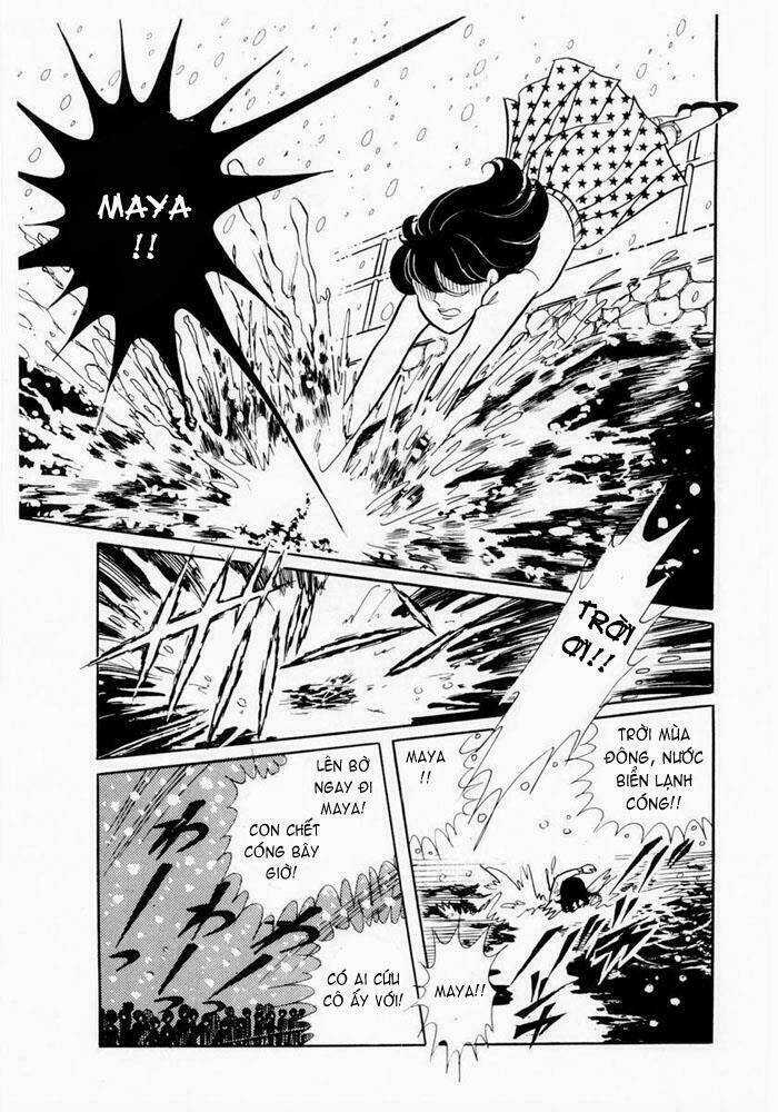 Glass Mask Chapter 1 trang 34