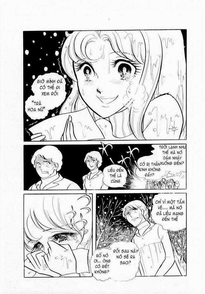 Glass Mask Chapter 1 trang 36