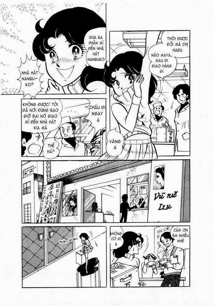 Glass Mask Chapter 1 trang 6