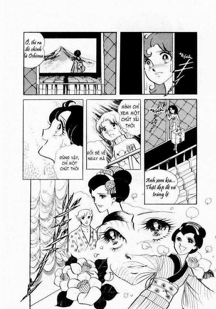 Glass Mask Chapter 1 trang 7