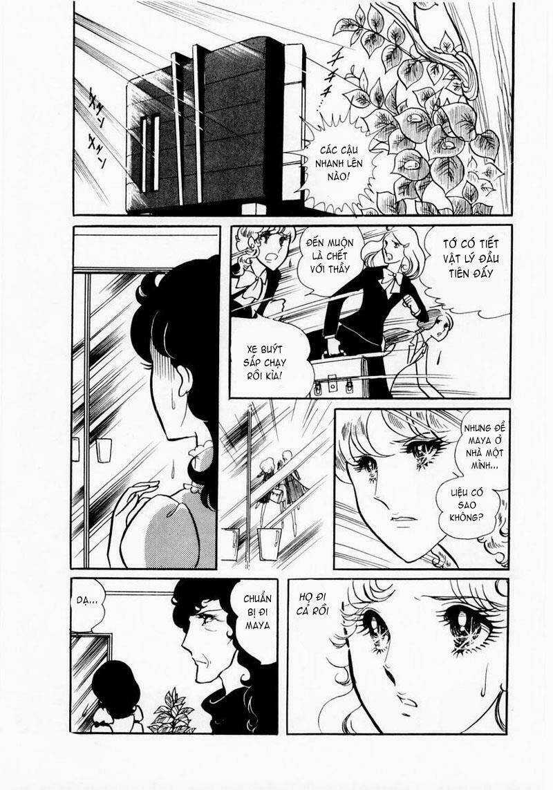 Glass Mask Chapter 10 trang 12