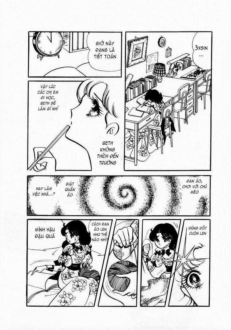 Glass Mask Chapter 10 trang 14