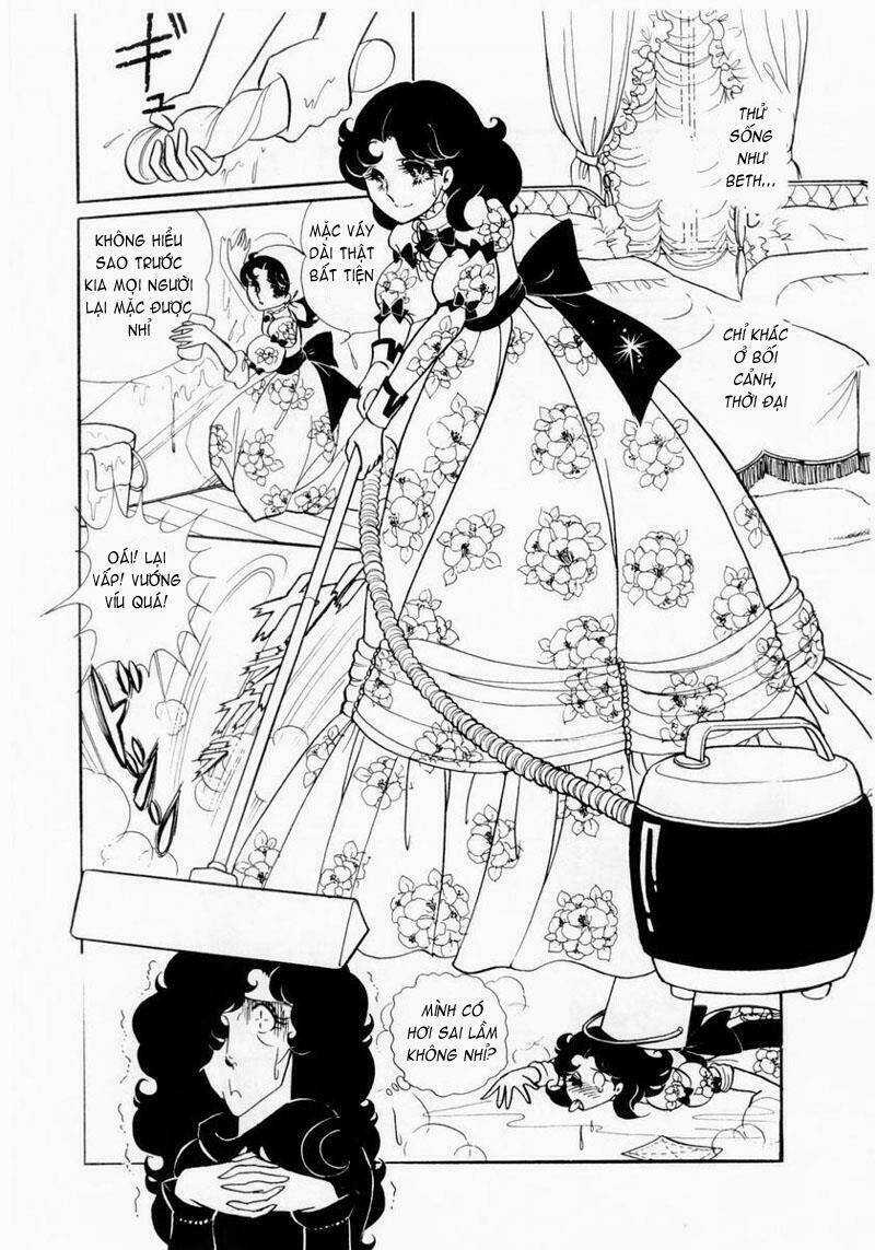 Glass Mask Chapter 10 trang 15