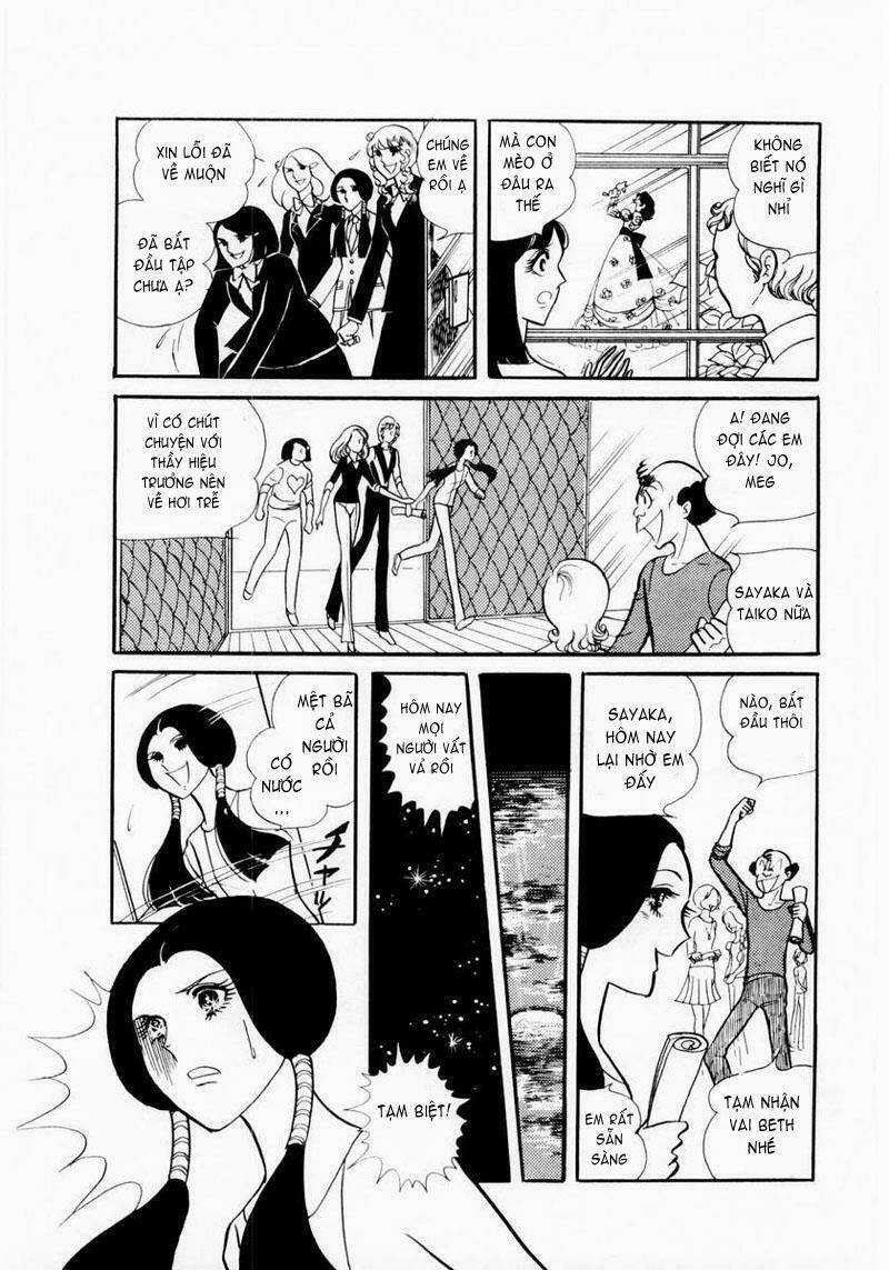 Glass Mask Chapter 10 trang 18