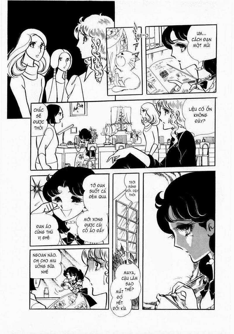 Glass Mask Chapter 10 trang 22