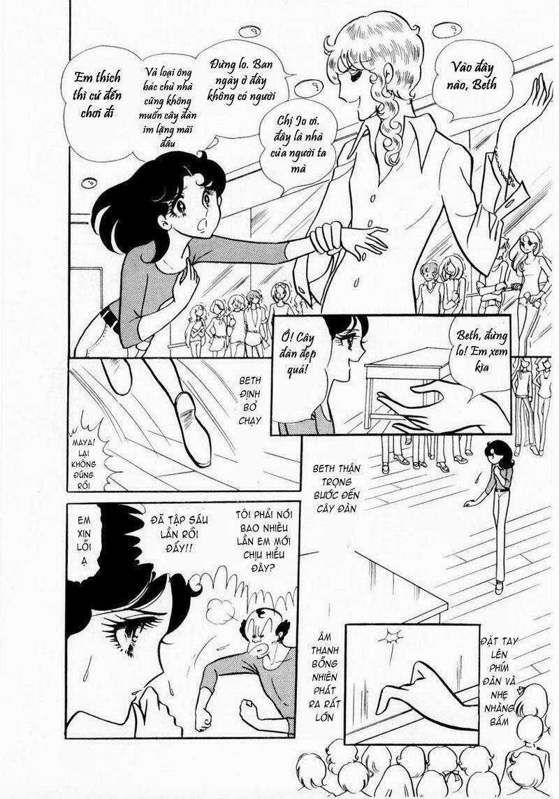 Glass Mask Chapter 10 trang 4