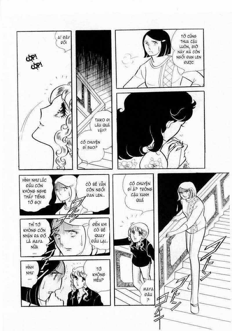 Glass Mask Chapter 11 trang 14