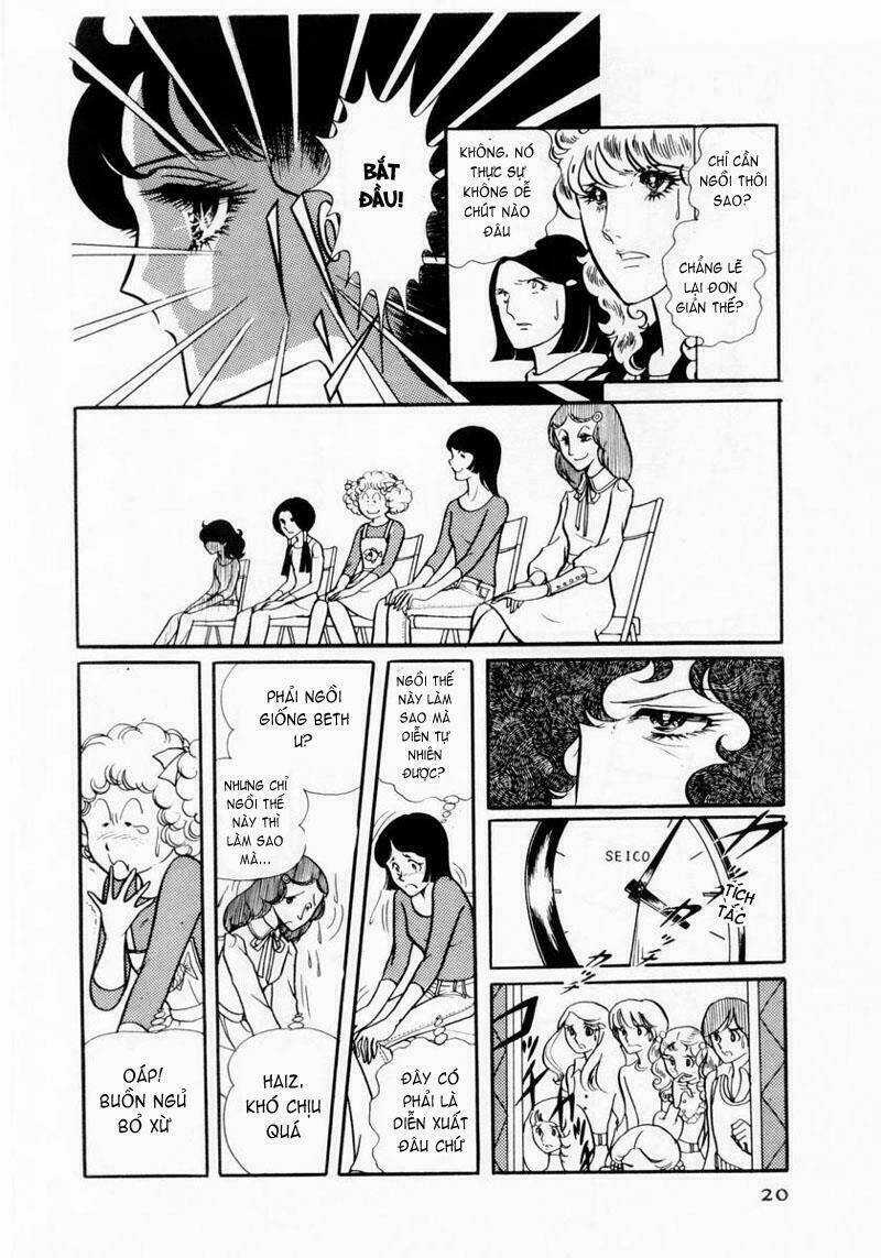 Glass Mask Chapter 11 trang 18