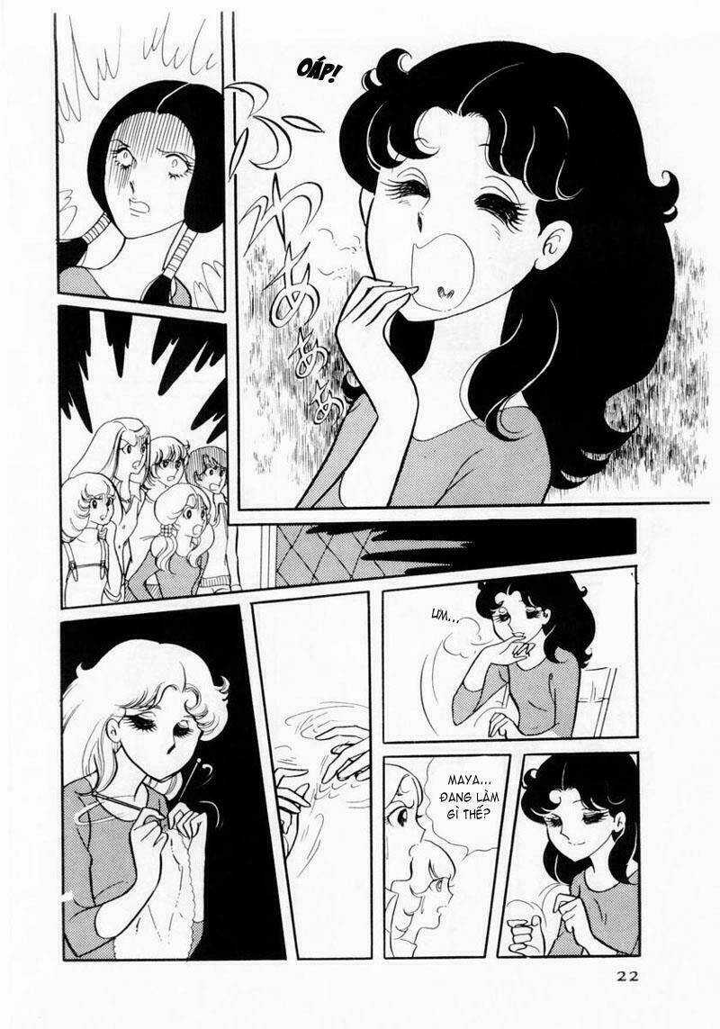 Glass Mask Chapter 11 trang 20