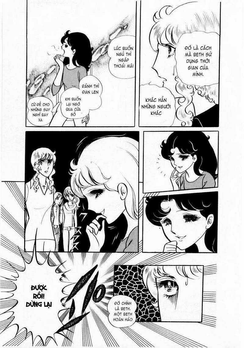 Glass Mask Chapter 11 trang 23